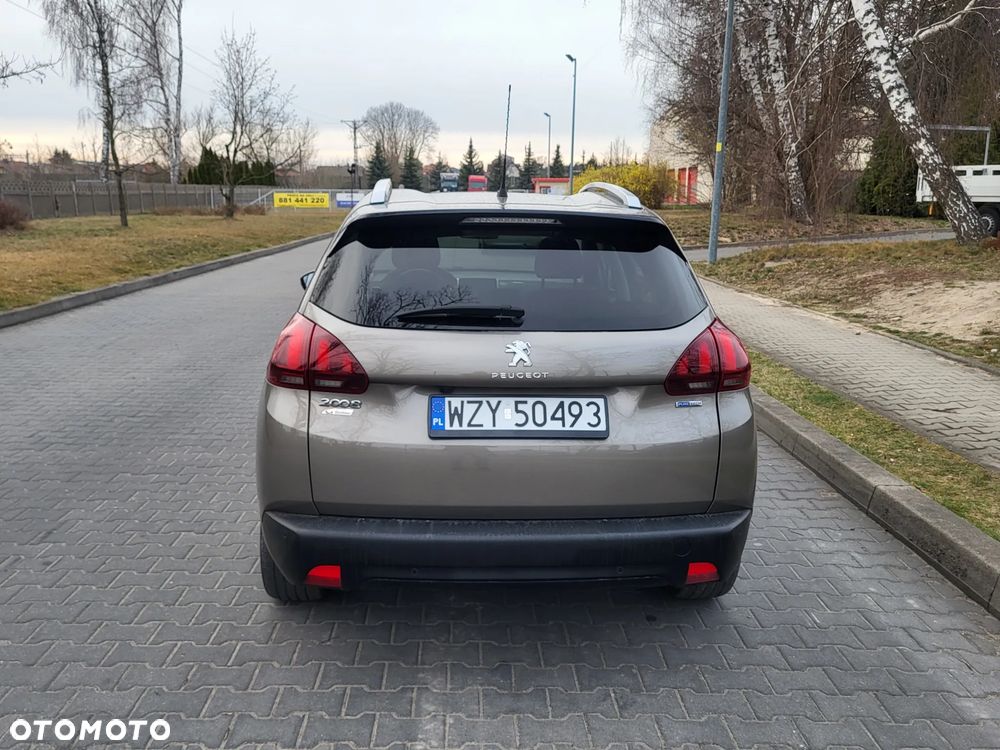 Peugeot 2008 82 e-VTI ETG5 Active - 4