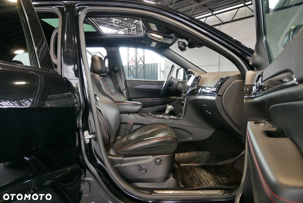 Jeep Grand Cherokee 3.6 V6 Trailhawk - 9