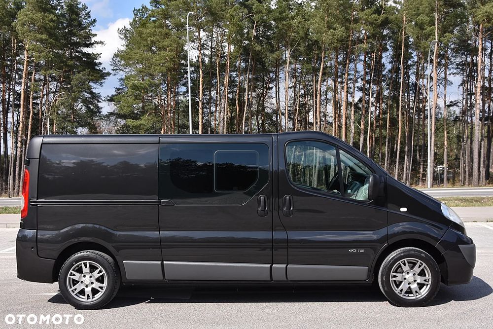 Nissan Primastar 2.0 115KM - 3