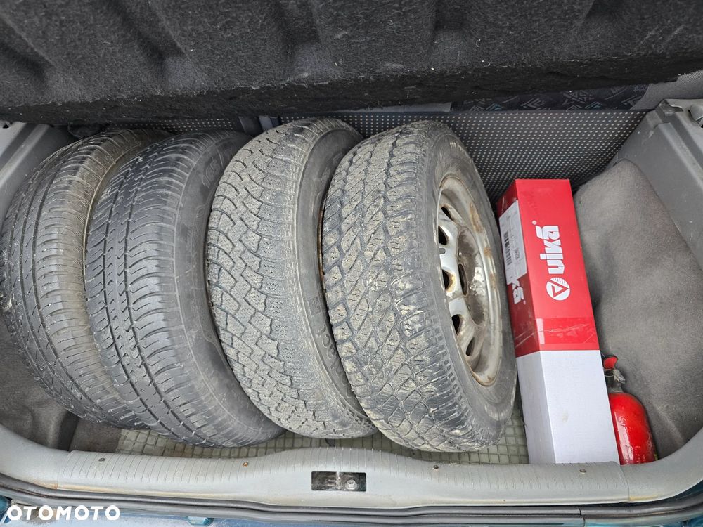 Skoda Felicia 1.9 D LX - 14