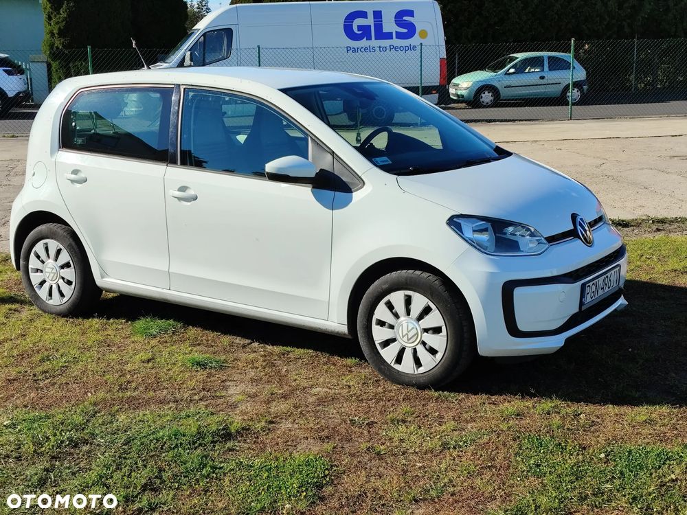 Volkswagen up! 1.0 Beats - 2