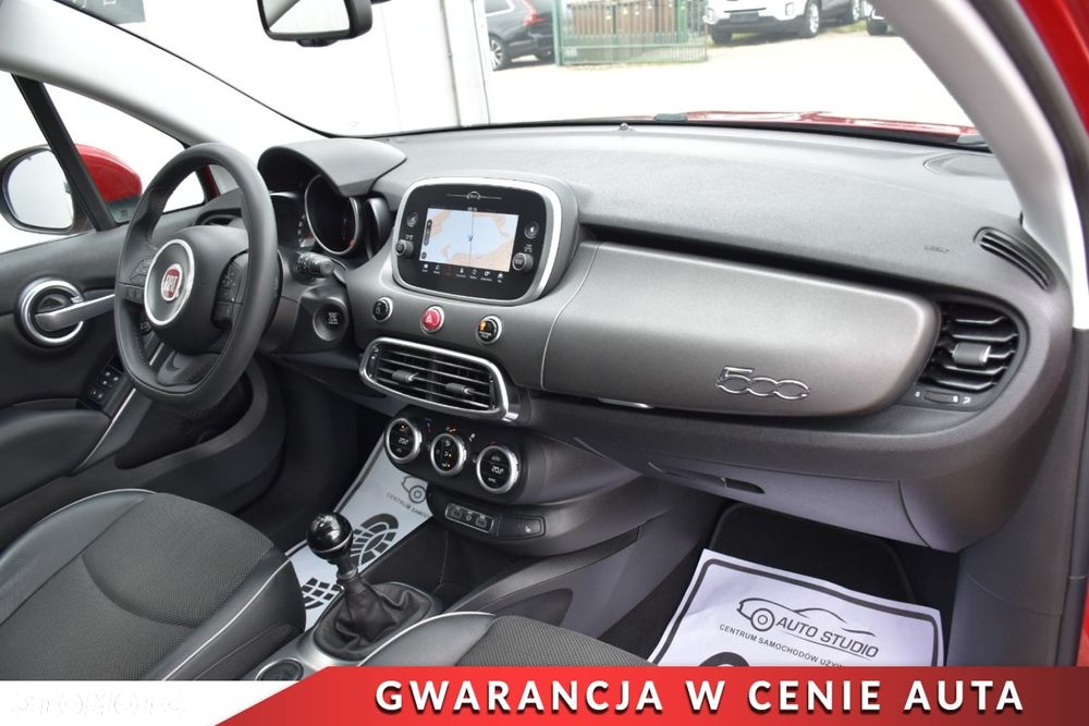 Fiat 500X 1.4 Multiair 4x2 S&S Cross Plus - 11