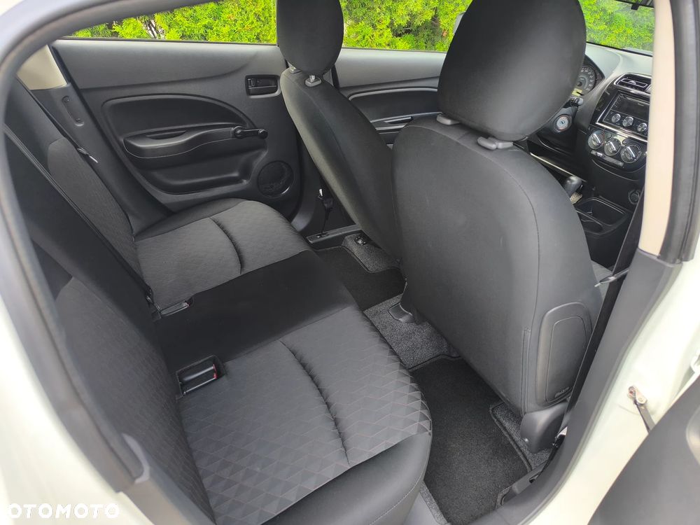 Mitsubishi Space Star 1.2 - 7