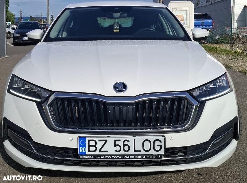 Skoda Octavia - 5