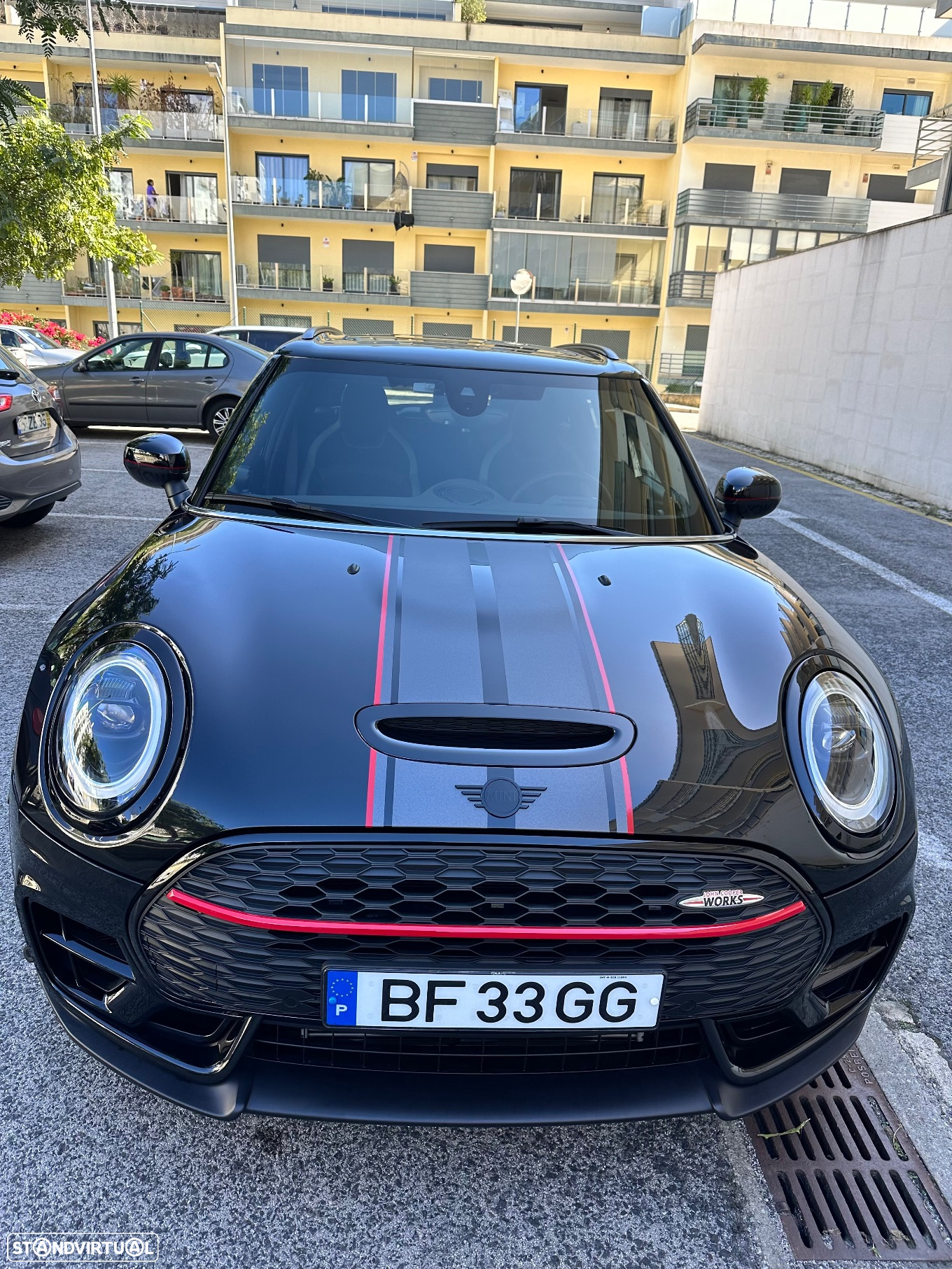 MINI Clubman John Cooper Works ALL4 - 4