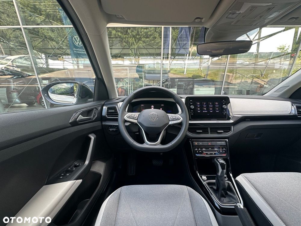 Volkswagen T-Cross 1.5 TSI ACT Style DSG - 15
