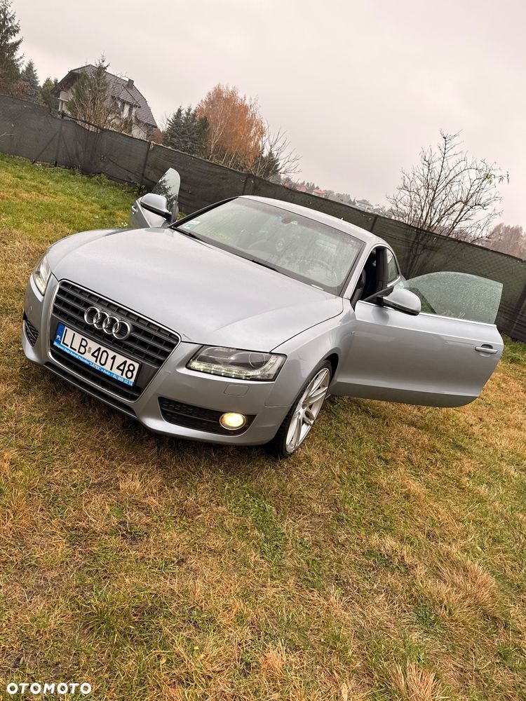 Audi A5 Coupé 2.0 TFSI - 10