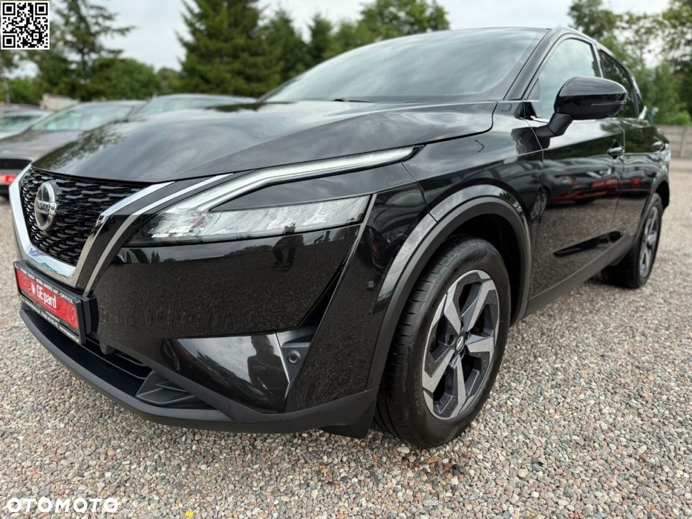 Nissan Qashqai - 37
