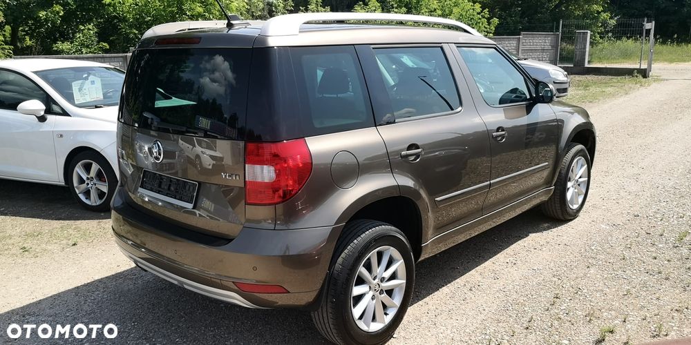 Skoda Yeti Outdoor 1.2 TSI DSG Style - 5