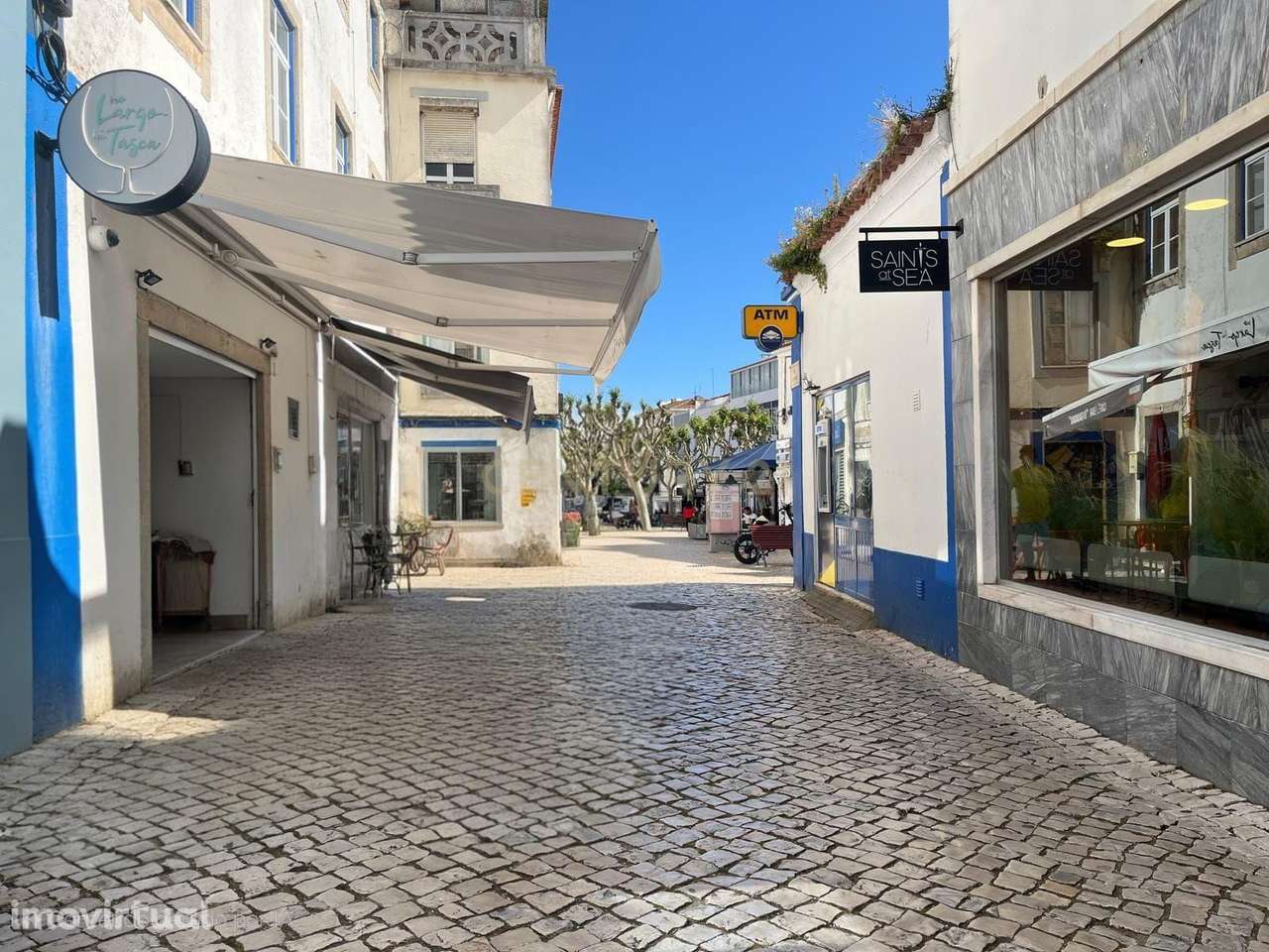 Espaço Comercial em pleno Centro Histórico da Vila da Ericeira - Grande imagem: 3/7