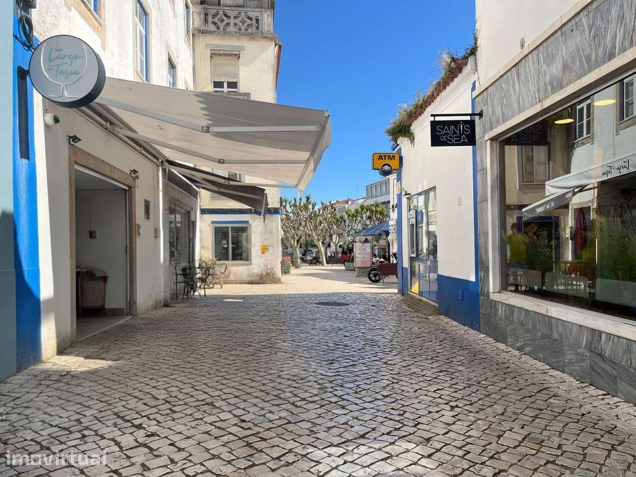 Espaço Comercial em pleno Centro Histórico da Vila da Ericeira - Grande imagem: 4/7