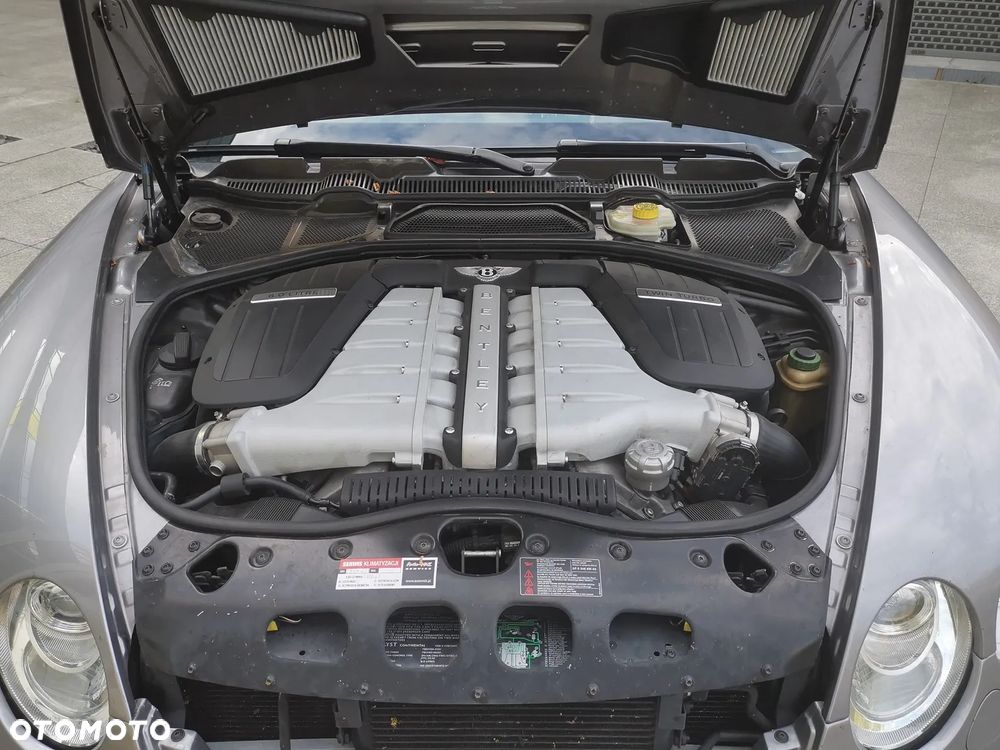 Bentley Continental GT Standard - 20