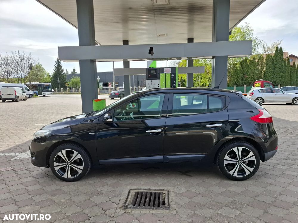 Renault Megane 1.5 dCi Dynamique - 5