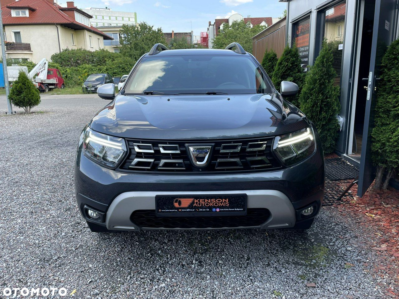 Dacia Duster Blue dCi 115 2WD Comfort - 40