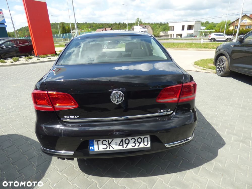 Volkswagen Passat 2.0 TDI Comfortline - 2