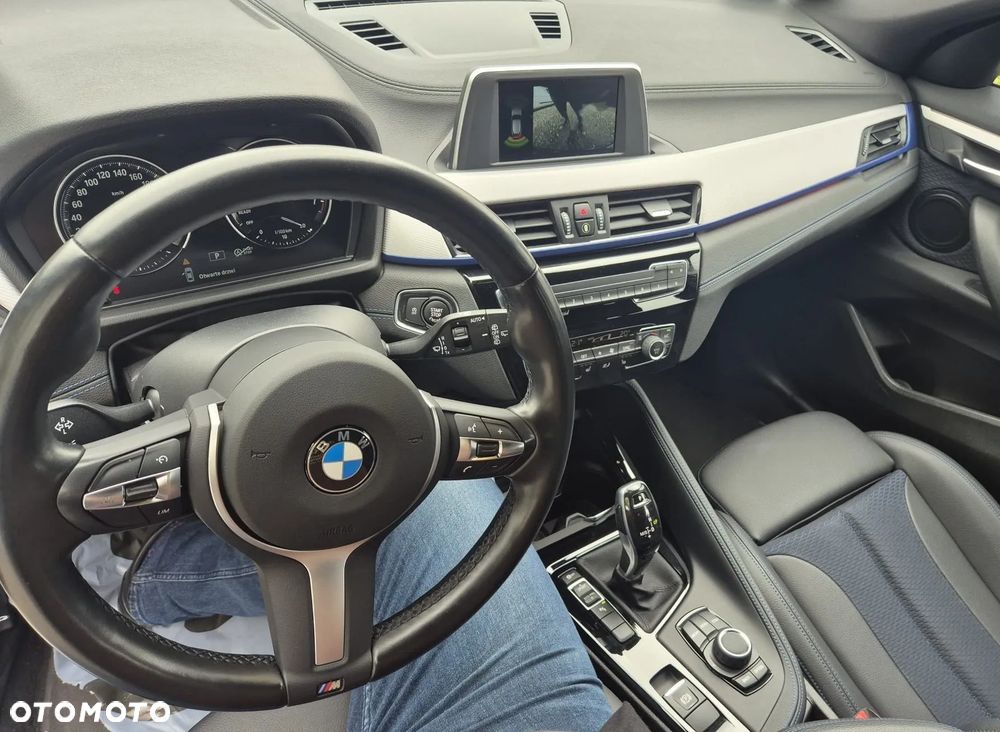 BMW X2 sDrive18i M Sport - 21