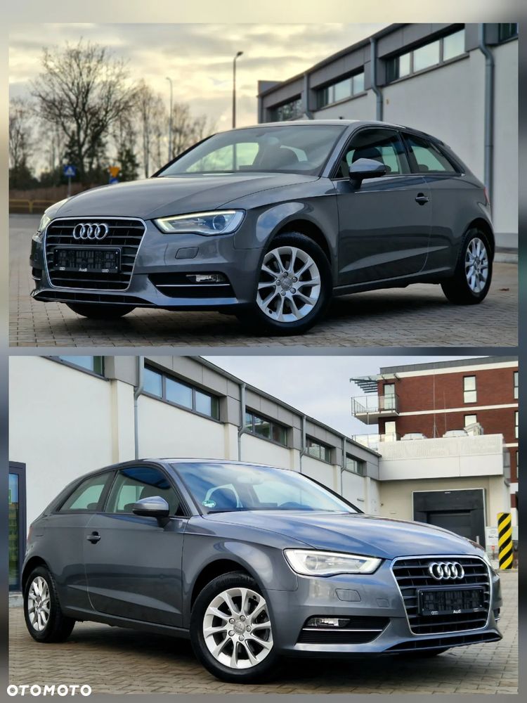 Audi A3 3-drzwiowe 1.6 TDI design - 4