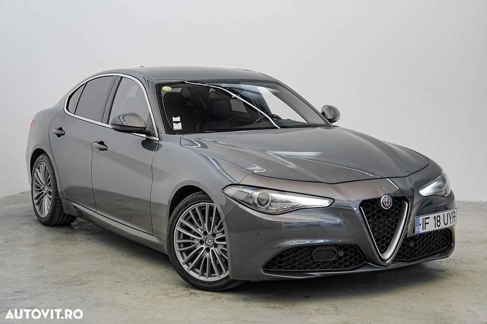 ALFA ROMEO Giulia 2018 — imagine 3