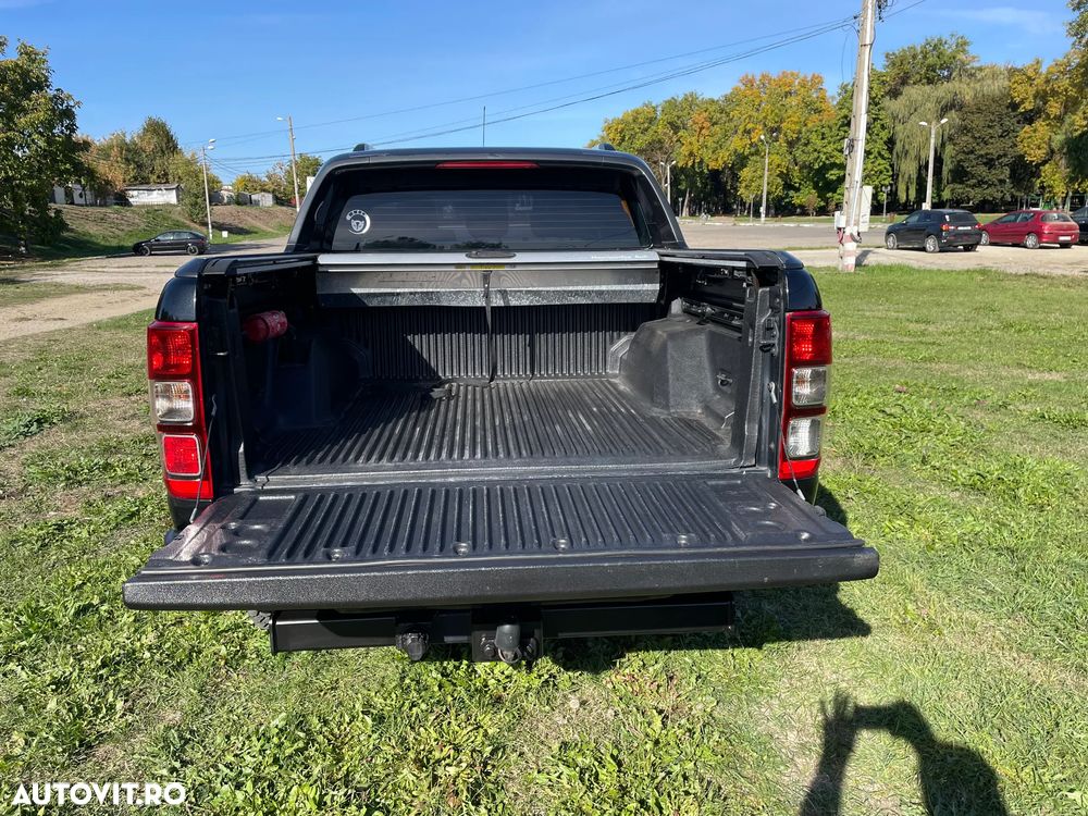 Ford Ranger Autm. Wildtrak - 9