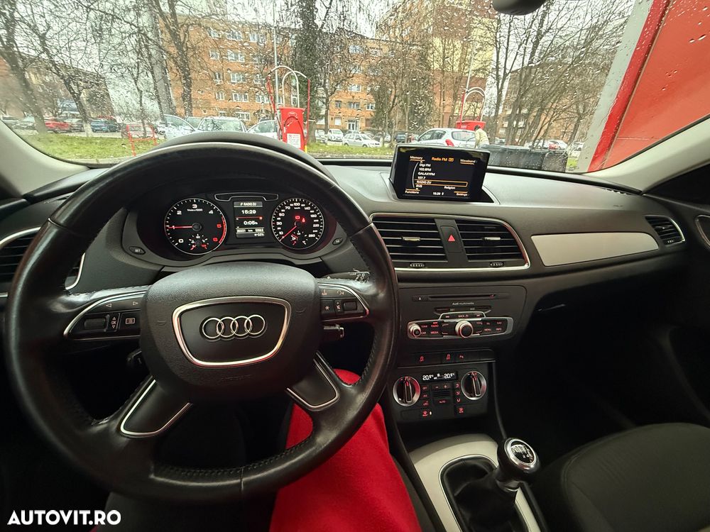 Audi Q3 2.0 TDI - 5