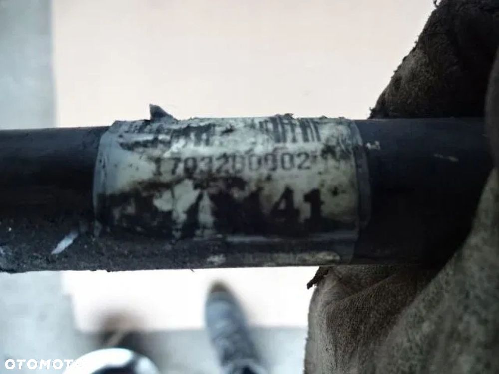 LIGIER JS50L PÓŁOŚ LEWA - 2