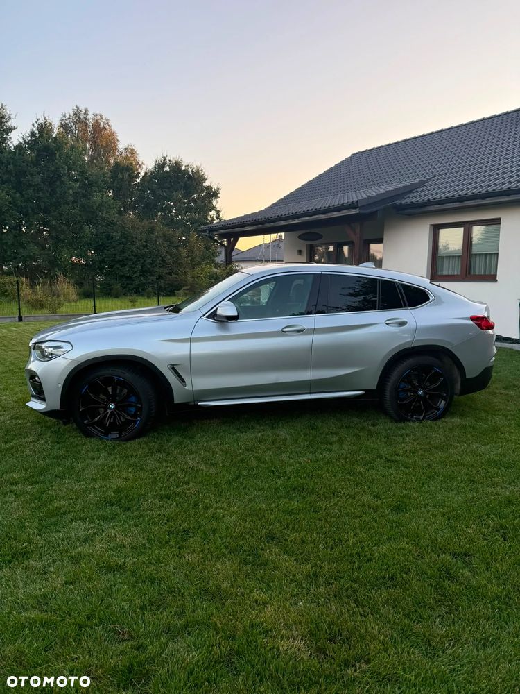 BMW X4 xDrive20i GPF M Sport sport - 3