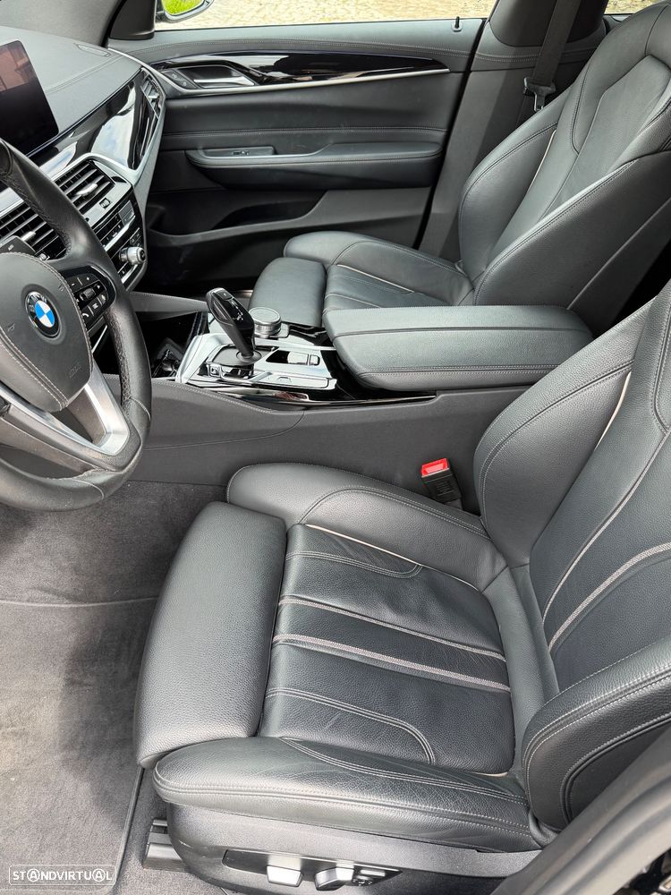 BMW 630 Gran Turismo d Line Luxury - 14