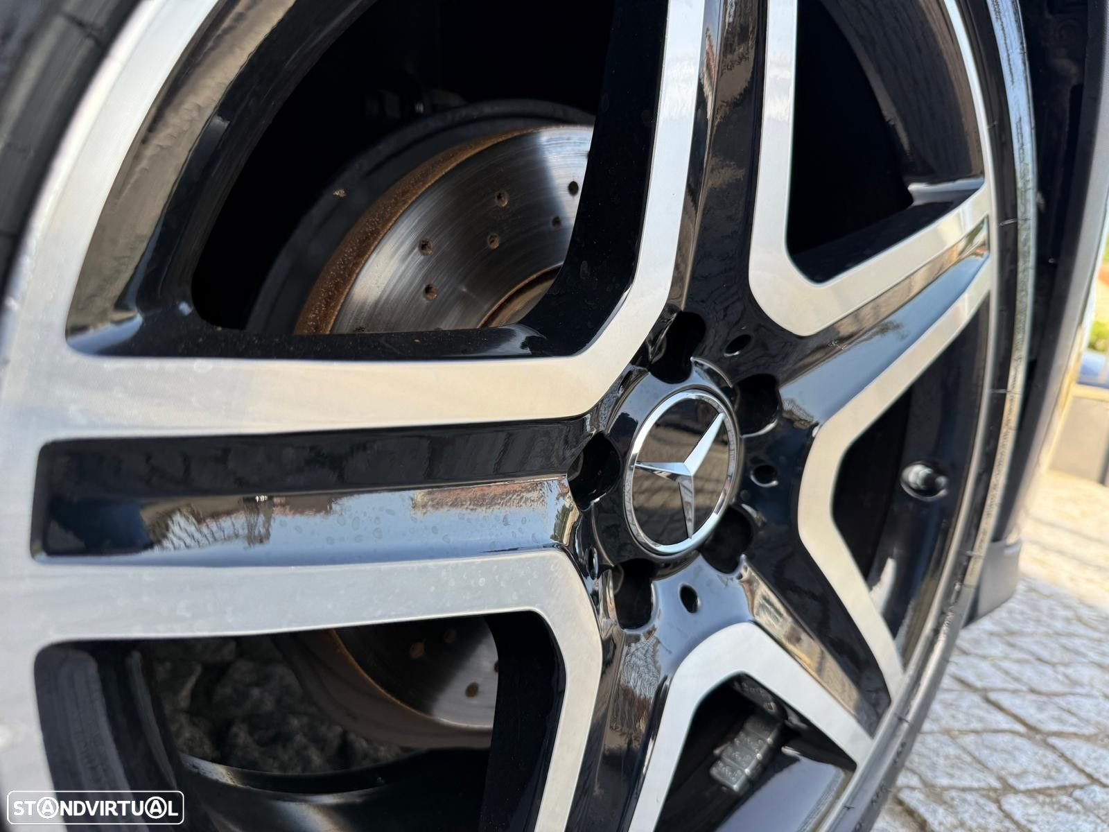 Mercedes-Benz GLA 200 d AMG Line Aut. - 10