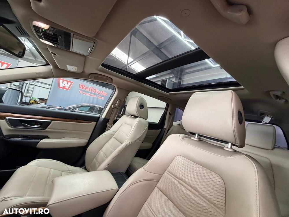 Honda CR-V 1.5 VTEC Turbo 4WD CVT Executive - 13