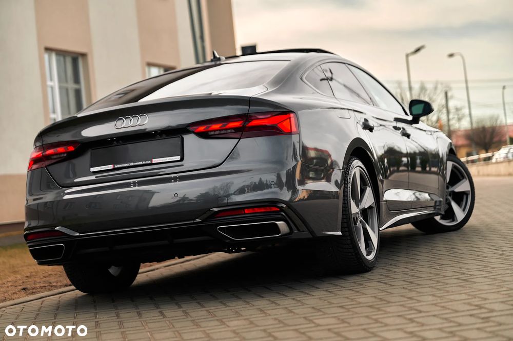 Audi A5 Sportback 35 TFSI S tronic S line - 3