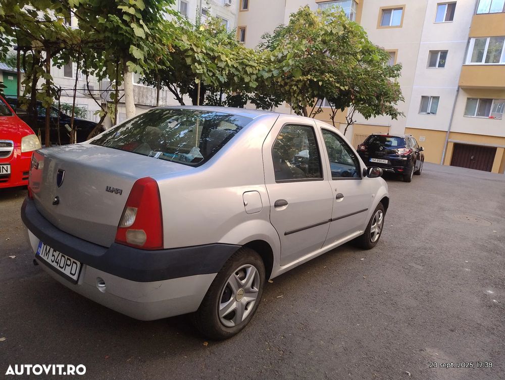 Dacia Logan 1.4 MPI Ambiance - 3