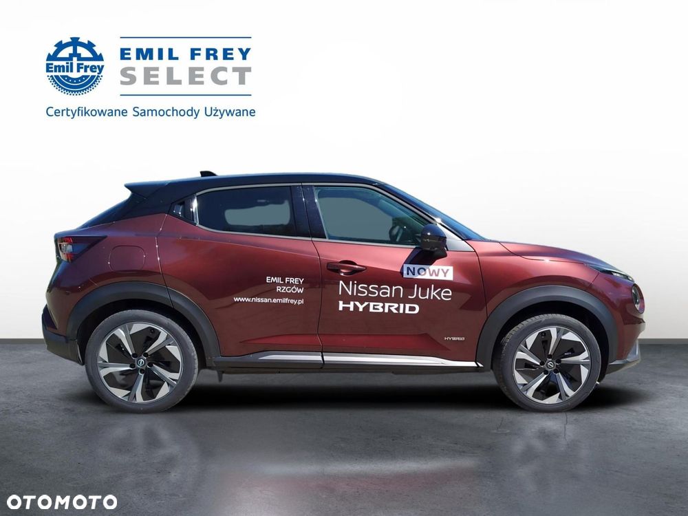 Nissan Juke - 7
