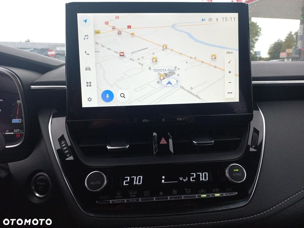 Toyota Corolla 1.8 Hybrid Comfort - 25