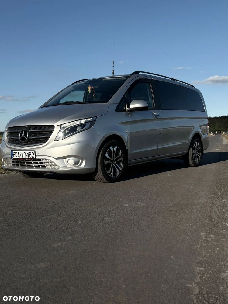 Mercedes-Benz Vito 116 CDI Tourer Pro 447.703 - 9