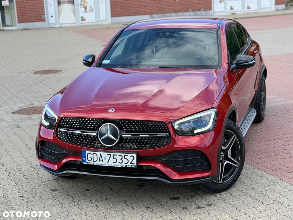 Mercedes-Benz GLC 220 d 4-Matic - 19