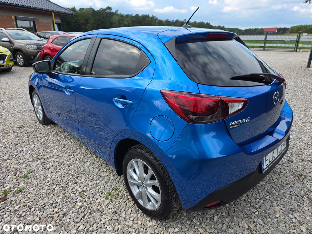 Mazda 2 SKYACTIV-G 75 Exclusive-Line - 34