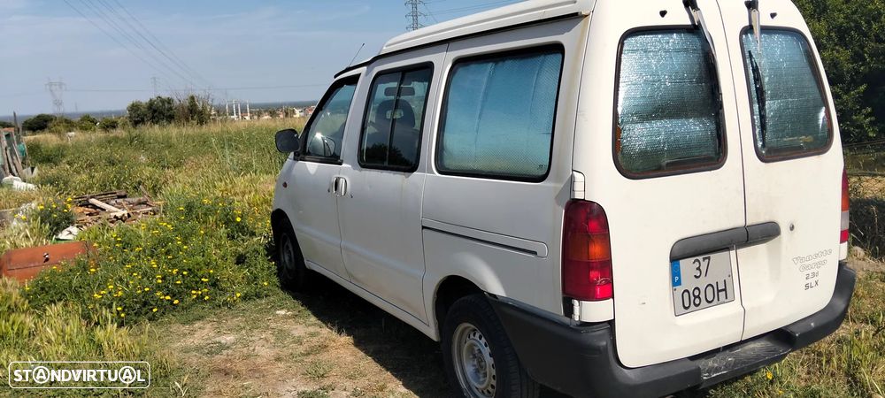 Nissan Vanette Cargo 2.3 D SLX - 1