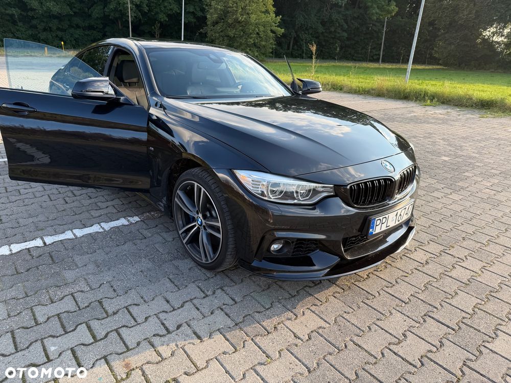 BMW Seria 4 435d xDrive Sport-Aut M Sport - 19