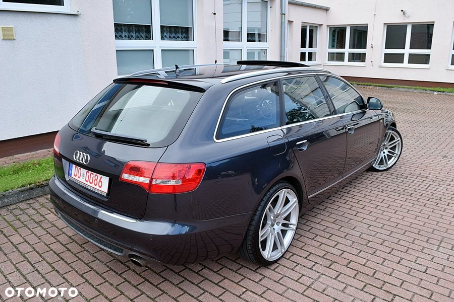 Audi A6 Avant 3.0 TFSI Quattro Tiptronic - 8