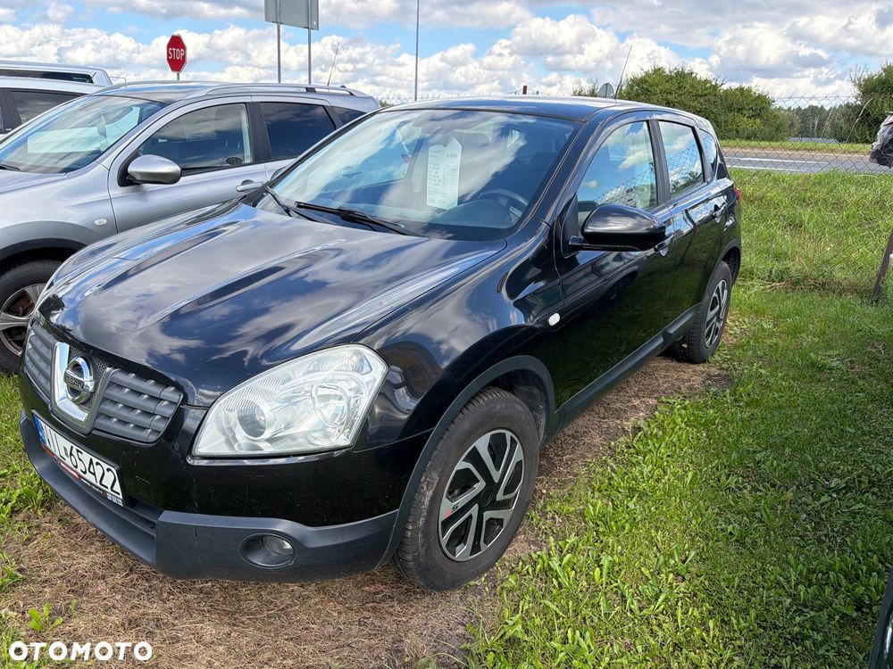 Nissan Qashqai+2 1.6 Acenta - 15