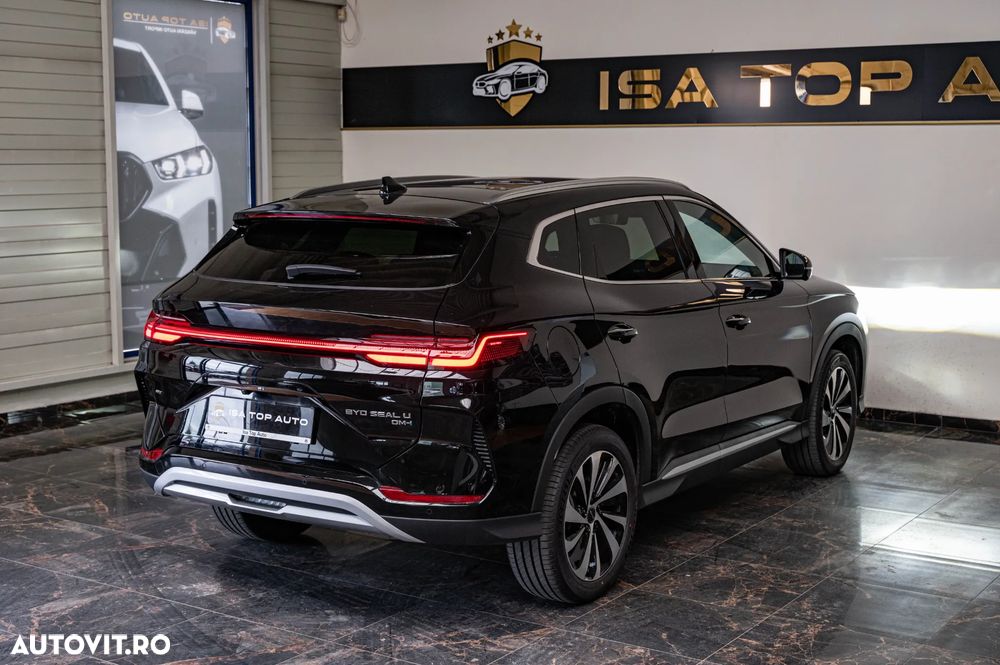 Byd Seal U DM-i AWD PHEV Design - 16