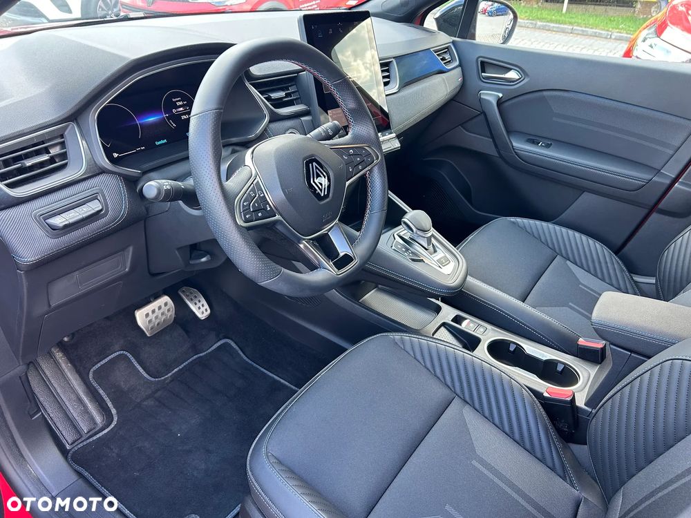 Renault Captur 1.6 E-TECH Full Hybrid 145 Esprit Alpine - 9