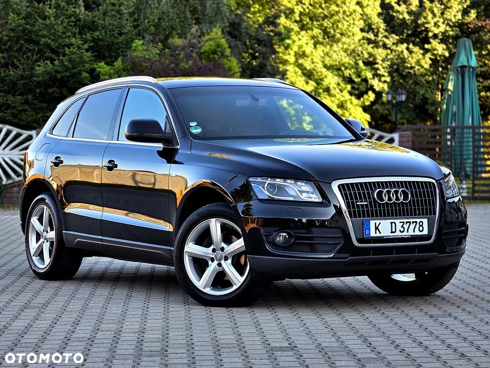 Audi Q5 2.0 TDI Quattro - 11