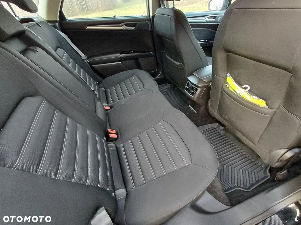 Ford Mondeo 1.5 TDCi ECOnetic Start-Stopp Trend - 15