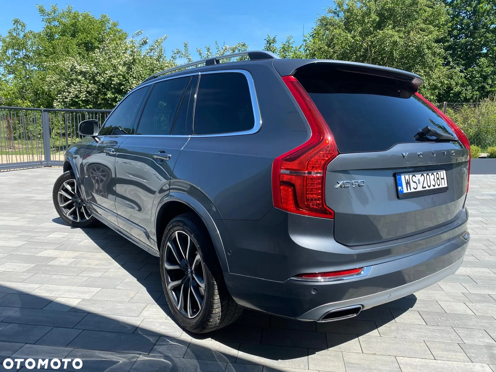 Volvo XC 90 T5 AWD Momentum 7os - 2
