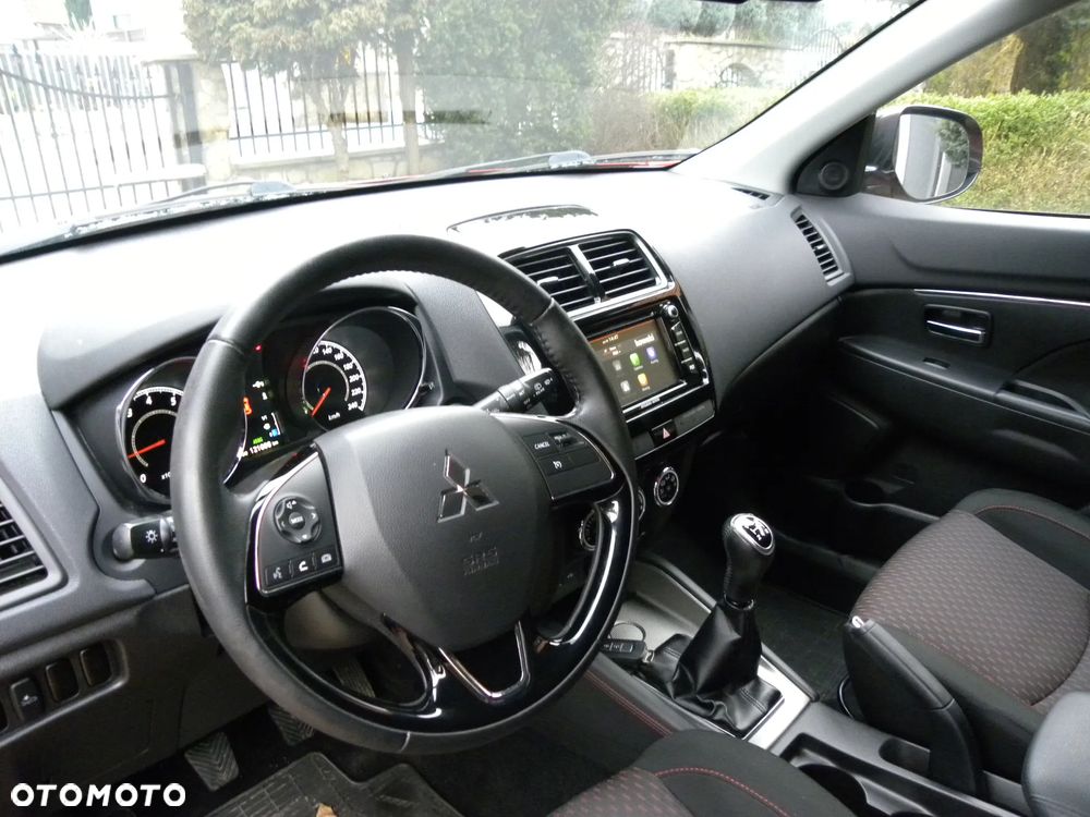 Mitsubishi ASX 1.6 2WD Edition 100+ - 28