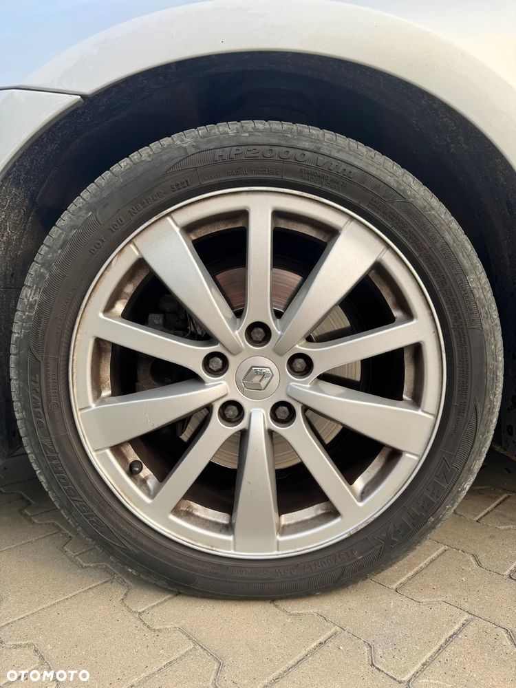 Renault Laguna 2.0 Dynamique Etanol - 12