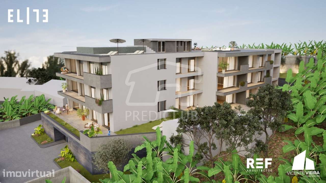Apartamento T3 - Câmara de Lobos - Grande imagem: 2/15