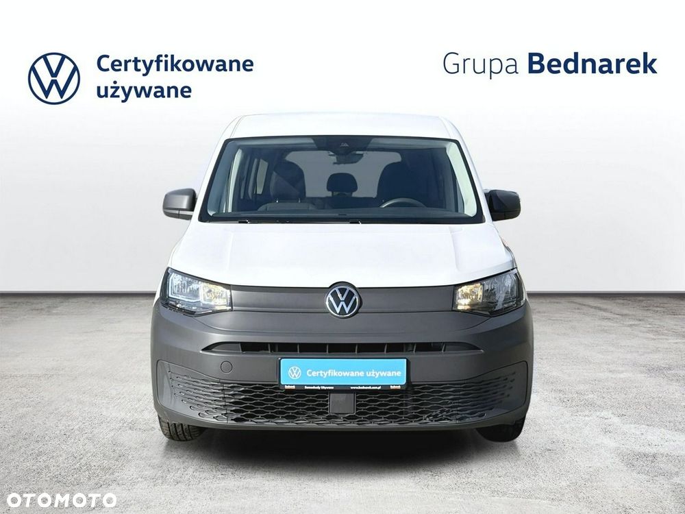 Volkswagen Caddy 2.0 TDI - 8