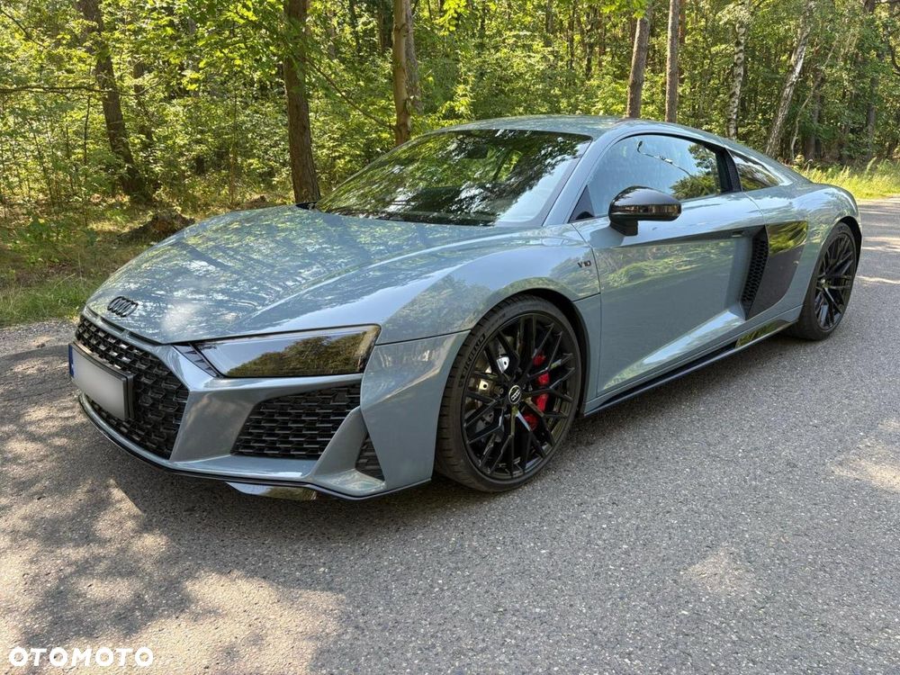 Audi R8 Coupé - 3